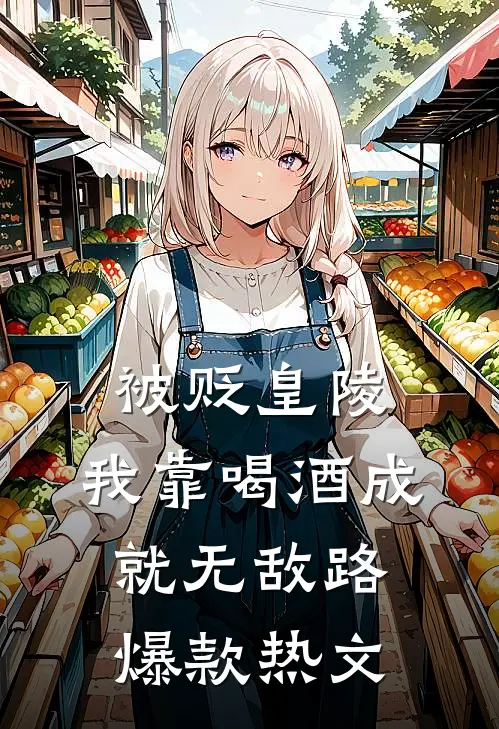 被贬皇陵，我靠喝酒成就无敌路爆款热文