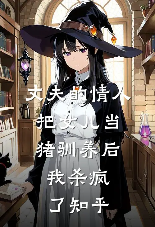 丈夫的情人把女儿当猪驯养后，我杀疯了知乎