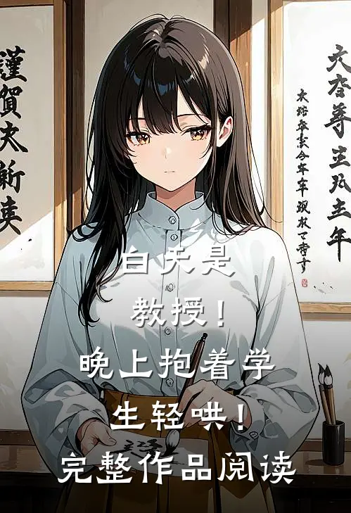 白天是教授！晚上抱着学生轻哄！完整作品阅读