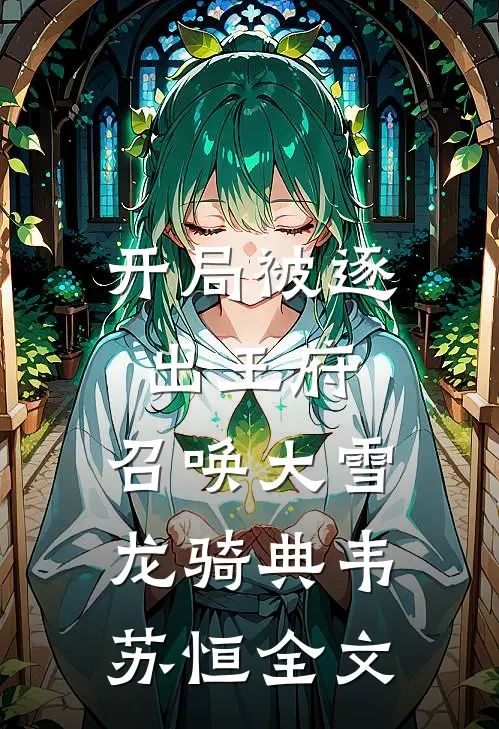 开局被逐出王府：召唤大雪龙骑典韦苏恒全文