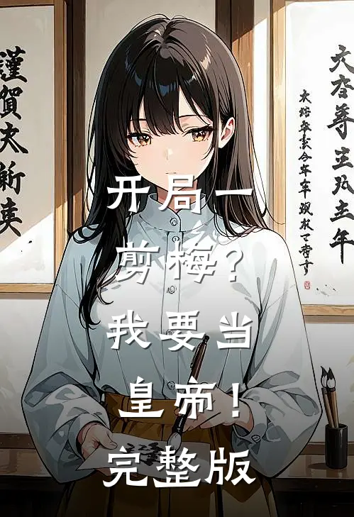 开局一剪梅？我要当皇帝！完整版