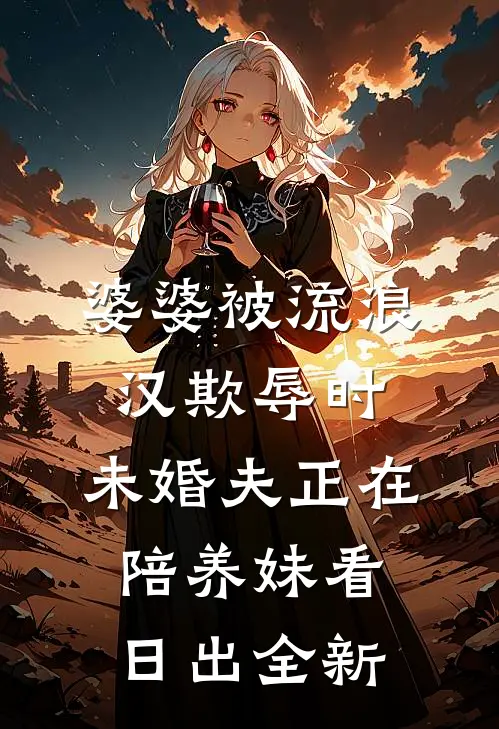 婆婆被流浪汉欺辱时，未婚夫正在陪养妹看日出全新