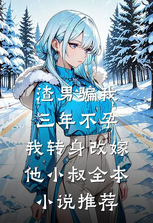 渣男骗我三年不孕，我转身改嫁他小叔全本小说推荐