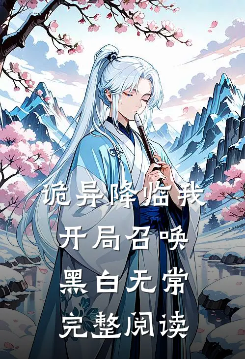 诡异降临我开局召唤黑白无常完整阅读