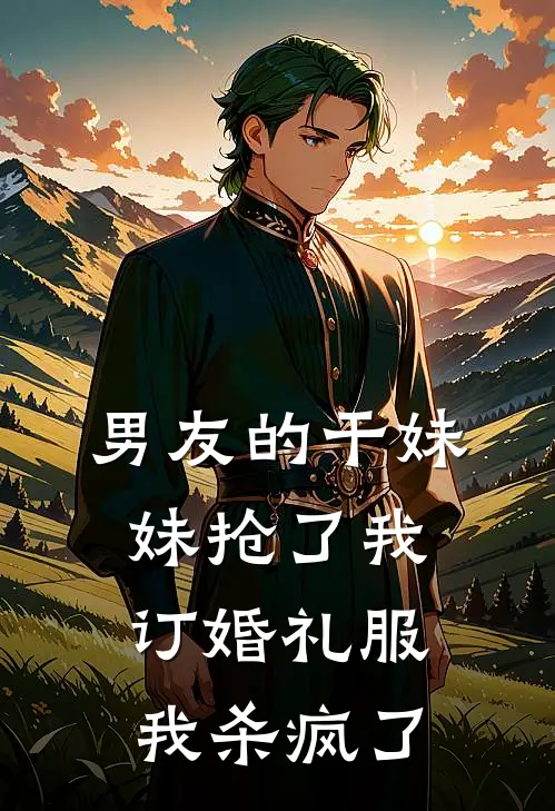男友的干妹妹抢了我订婚礼服，我杀疯了