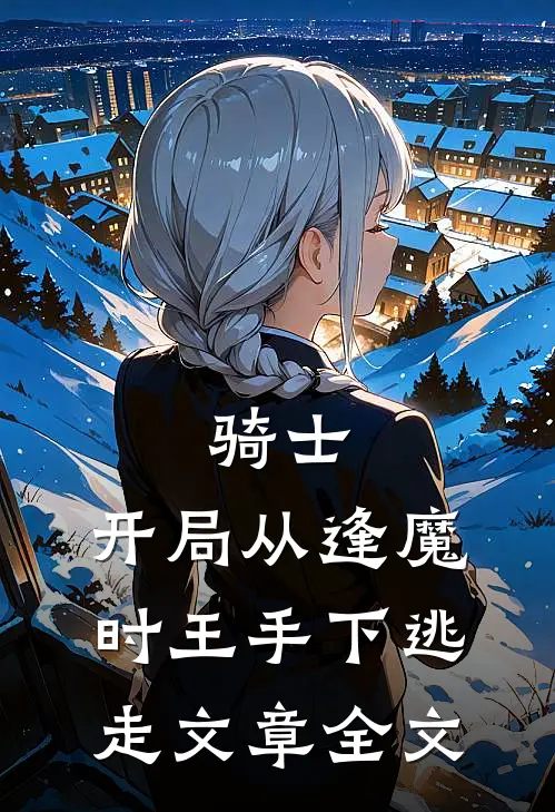 骑士：开局从逢魔时王手下逃走文章全文