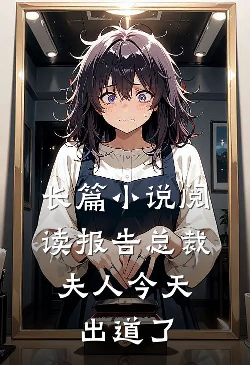 长篇小说阅读报告总裁：夫人今天出道了