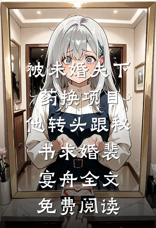 被未婚夫下药换项目，他转头跟秘书求婚裴宴舟全文免费阅读