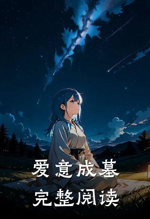 爱意成墓完整阅读