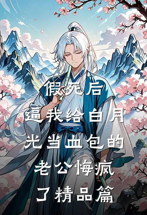 假死后，逼我给白月光当血包的老公悔疯了精品篇