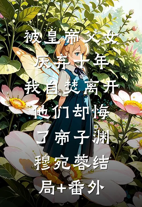 被皇帝父女厌弃十年，我自焚离开他们却悔了帝子渊穆宛蓉结局+番外