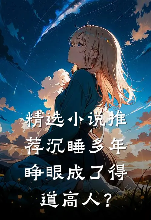 精选小说推荐沉睡多年，睁眼成了得道高人？