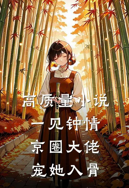 高质量小说一见钟情京圈大佬宠她入骨