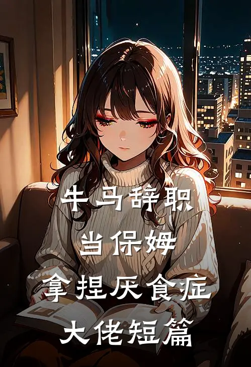 牛马辞职当保姆，拿捏厌食症大佬短篇