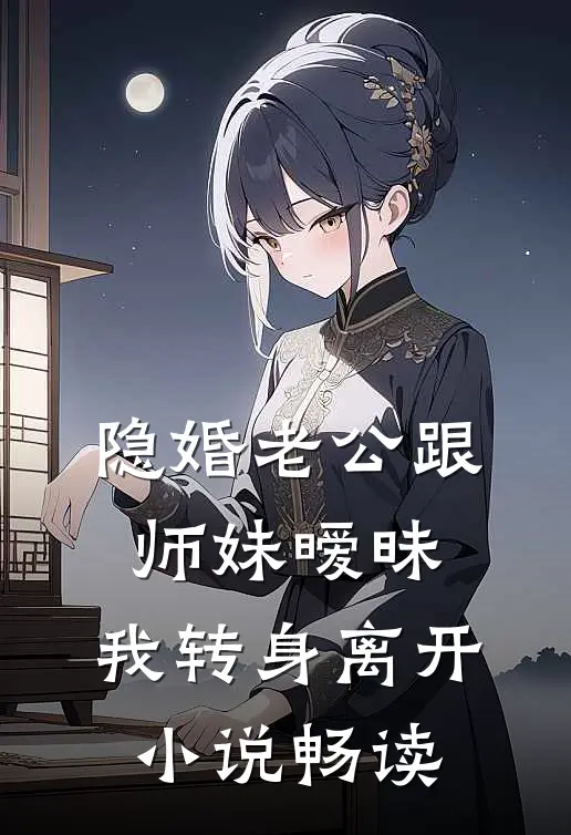 隐婚老公跟师妹暧昧，我转身离开小说畅读