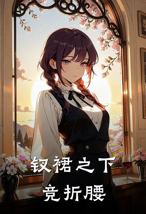 钗裙之下竞折腰