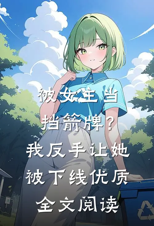 被女主当挡箭牌？我反手让她被下线优质全文阅读