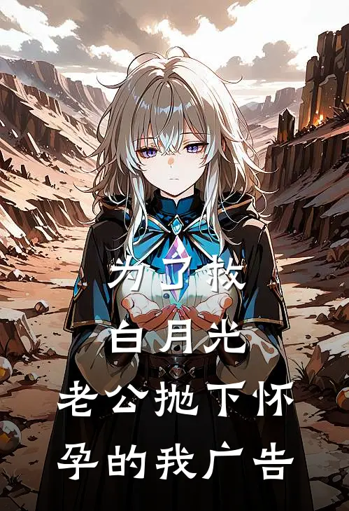 为了救白月光，老公抛下怀孕的我广告