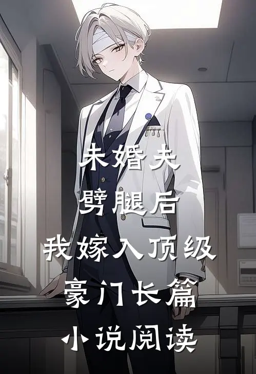 未婚夫劈腿后，我嫁入顶级豪门长篇小说阅读