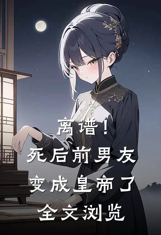 离谱！死后前男友变成皇帝了全文浏览