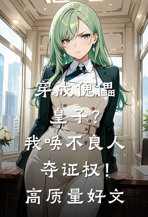穿成傀儡皇子？我唤不良人夺证权！高质量好文