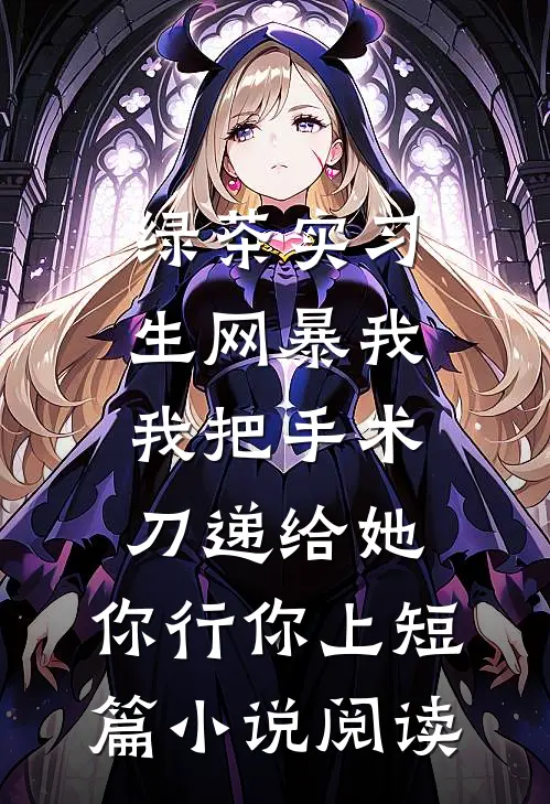 绿茶实习生网暴我，我把手术刀递给她：你行你上短篇小说阅读