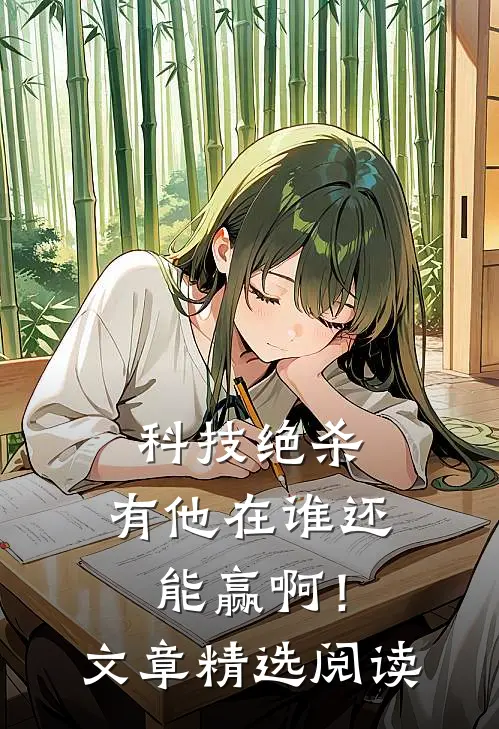 科技绝杀，有他在谁还能赢啊！文章精选阅读