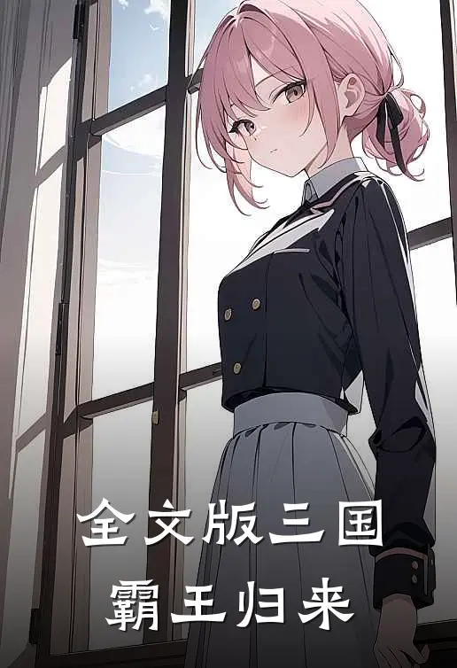 全文版三国：霸王归来