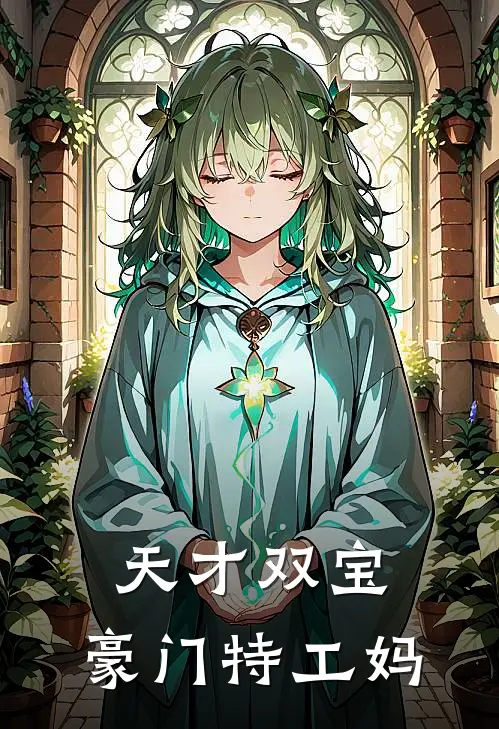 天才双宝：豪门特工妈