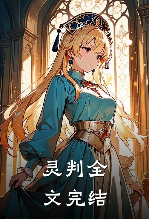 灵判全文完结