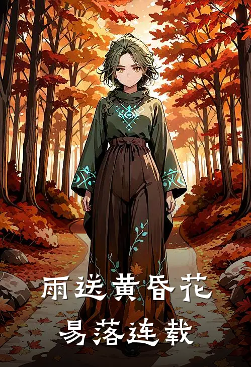 雨送黄昏花易落连载
