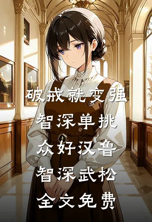 破戒就变强，智深单挑众好汉鲁智深武松全文免费