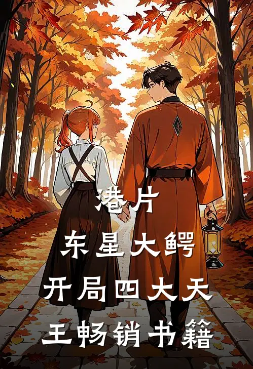 港片：东星大鳄，开局四大天王畅销书籍