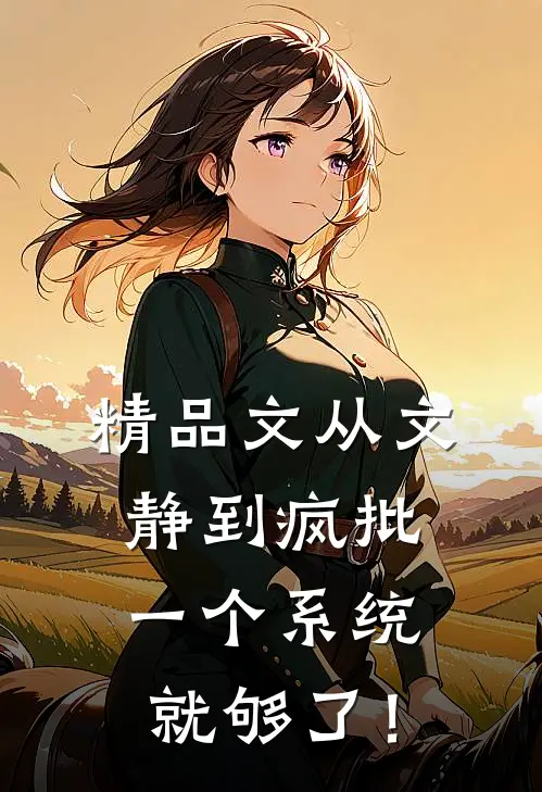 精品文从文静到疯批，一个系统就够了！