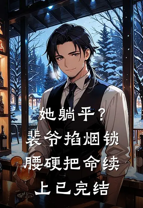 她躺平？裴爷掐烟锁腰硬把命续上已完结