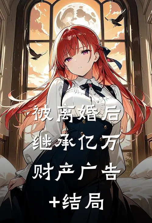 被离婚后，继承亿万财产广告+结局