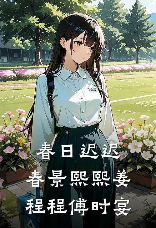 春日迟迟，春景熙熙姜程程傅时宴