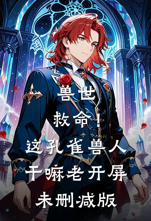 兽世：救命！这孔雀兽人干嘛老开屏未删减版