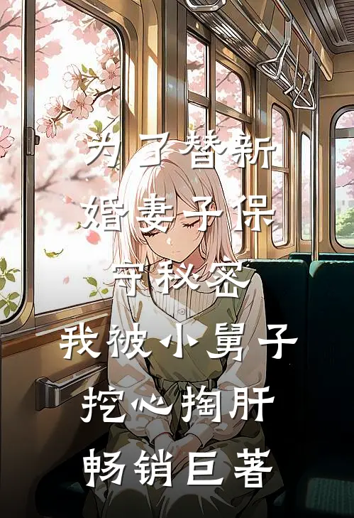 为了替新婚妻子保守秘密，我被小舅子挖心掏肝畅销巨著