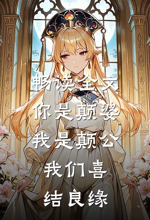 畅读全文你是颠婆，我是颠公，我们喜结良缘