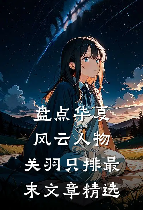 盘点华夏风云人物，关羽只排最末文章精选
