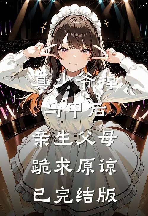 真少爷掉马甲后，亲生父母跪求原谅已完结版