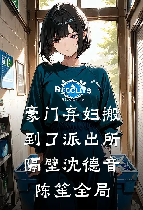 豪门弃妇搬到了派出所隔壁沈德音陈笙全局