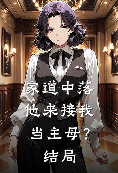 家道中落，他来接我当主母？结局