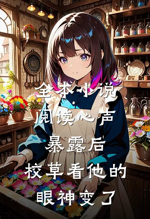 全本小说阅读心声暴露后，校草看他的眼神变了