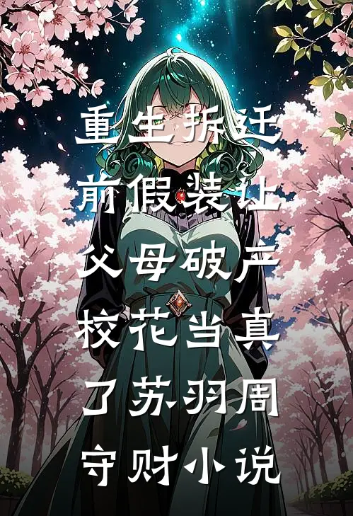 重生拆迁前假装让父母破产，校花当真了苏羽周守财小说