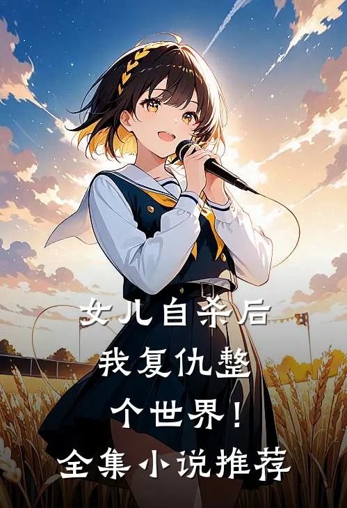 女儿自杀后，我复仇整个世界！全集小说推荐