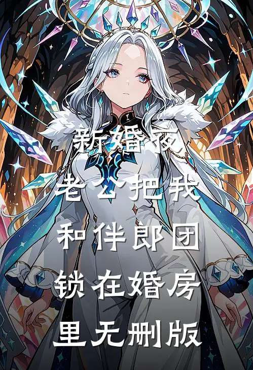 新婚夜，老公把我和伴郎团锁在婚房里无删版