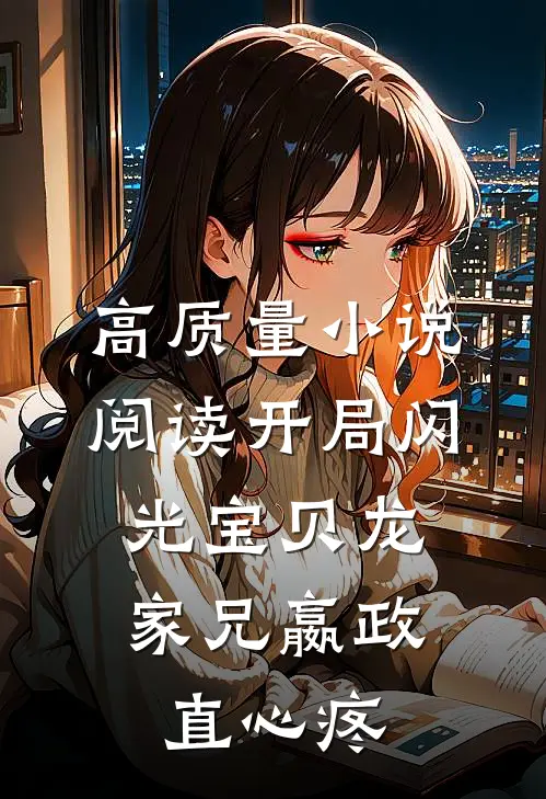 高质量小说阅读开局闪光宝贝龙，家兄嬴政直心疼