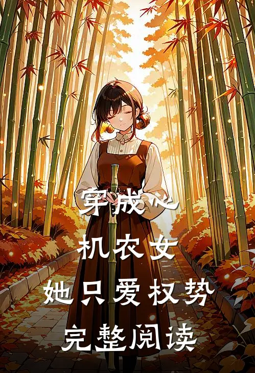 穿成心机农女，她只爱权势完整阅读